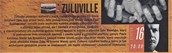 ZULUVILLE, tištěný program PA