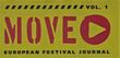 MOVE FESTIVAL: LOGO 2005, tištěný program PA