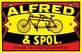 ALFRED & SPOL.: logo společnosti