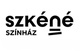 Divadlo: SZKÉNÉ SZÍNHÁZ, logo