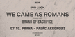 We Came As Romans