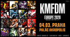 KMFDM Poster