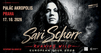 Sari Schorr plakát