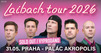 Laibach vyprodáno